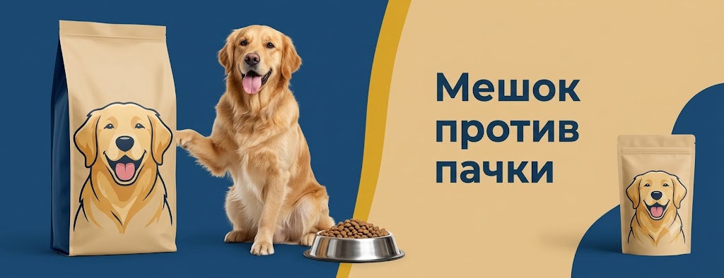 Сколько стоит корм для собаки: считаем цену за килограмм, а не за пачку (2026)