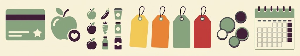 Какие скидки есть во ВкусВилле: карта лояльности, Любимый продукт, цветные ценники, бонусы и подписка