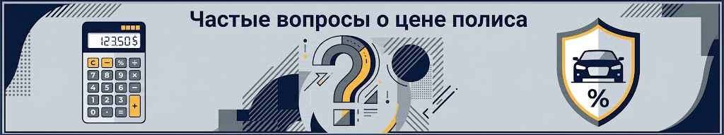 Частые вопросы о страховке на машину: КБМ, короткий полис, франшиза и штрафы